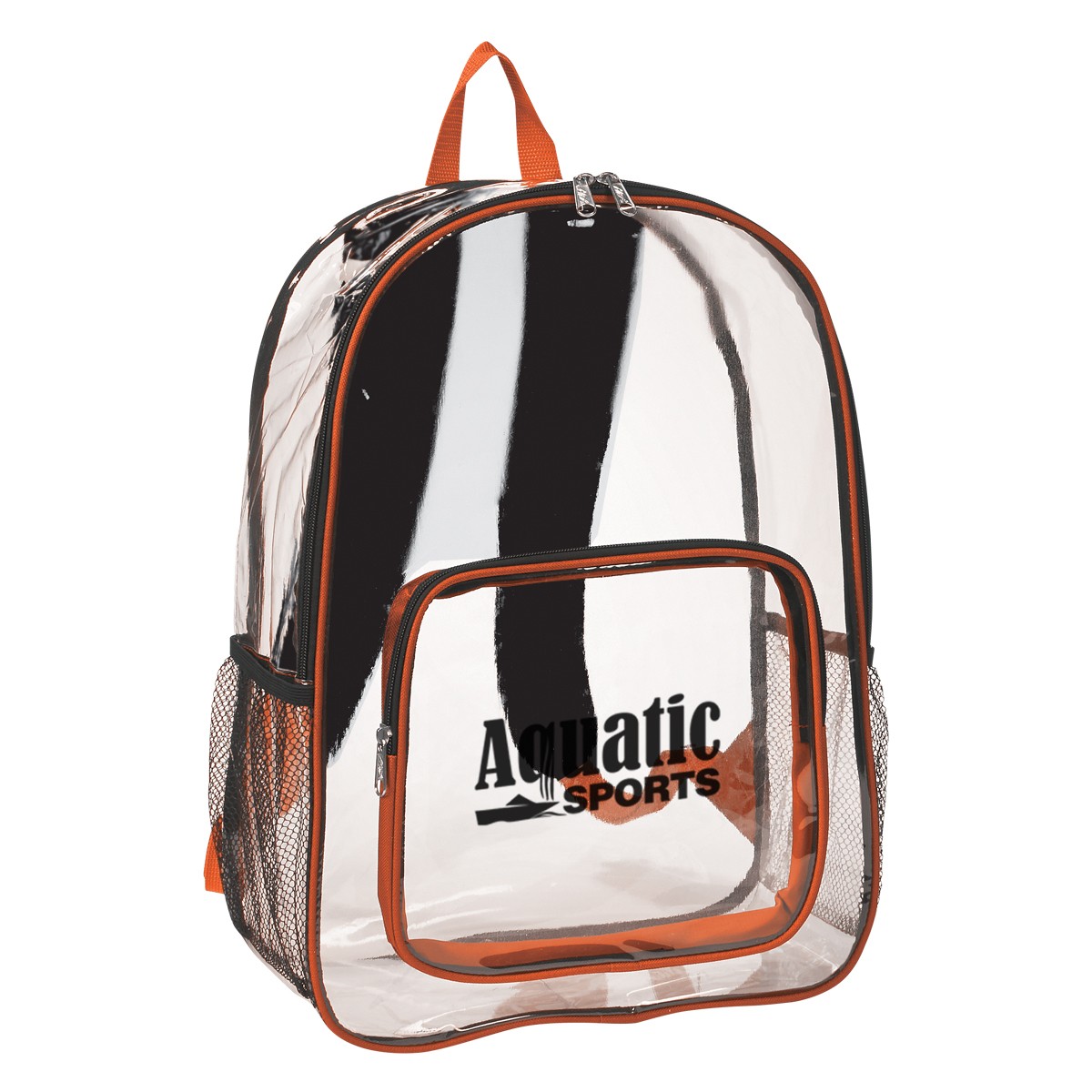 Picture of Clear Backpack
