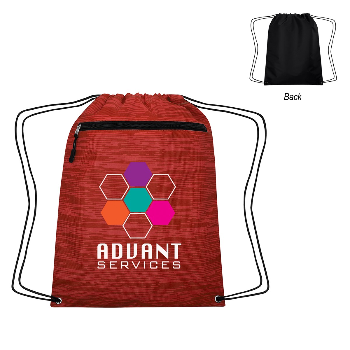 Picture of Tempe Drawstring Bag