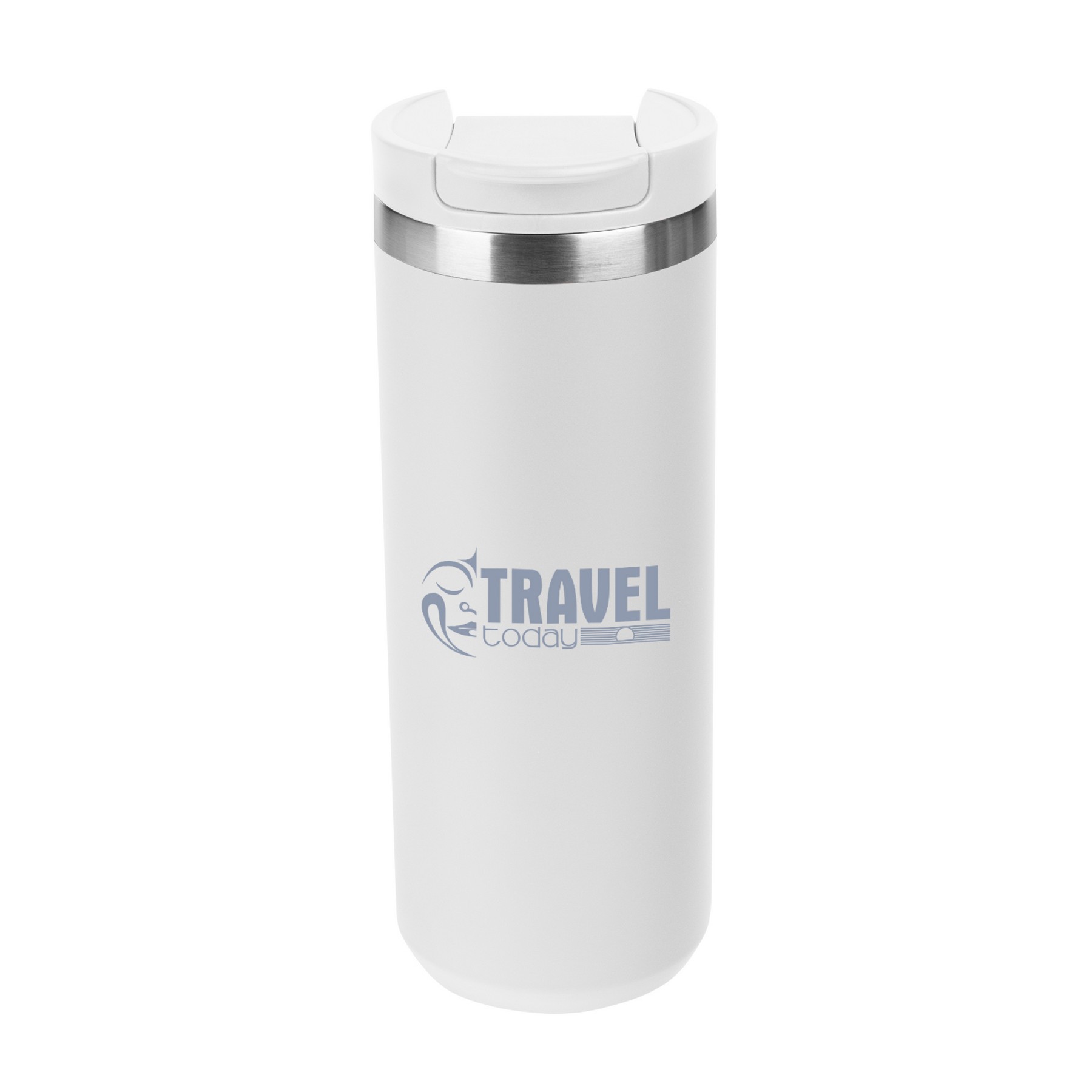 Picture of 18 Oz. Sienna Stainless Steel Bottle