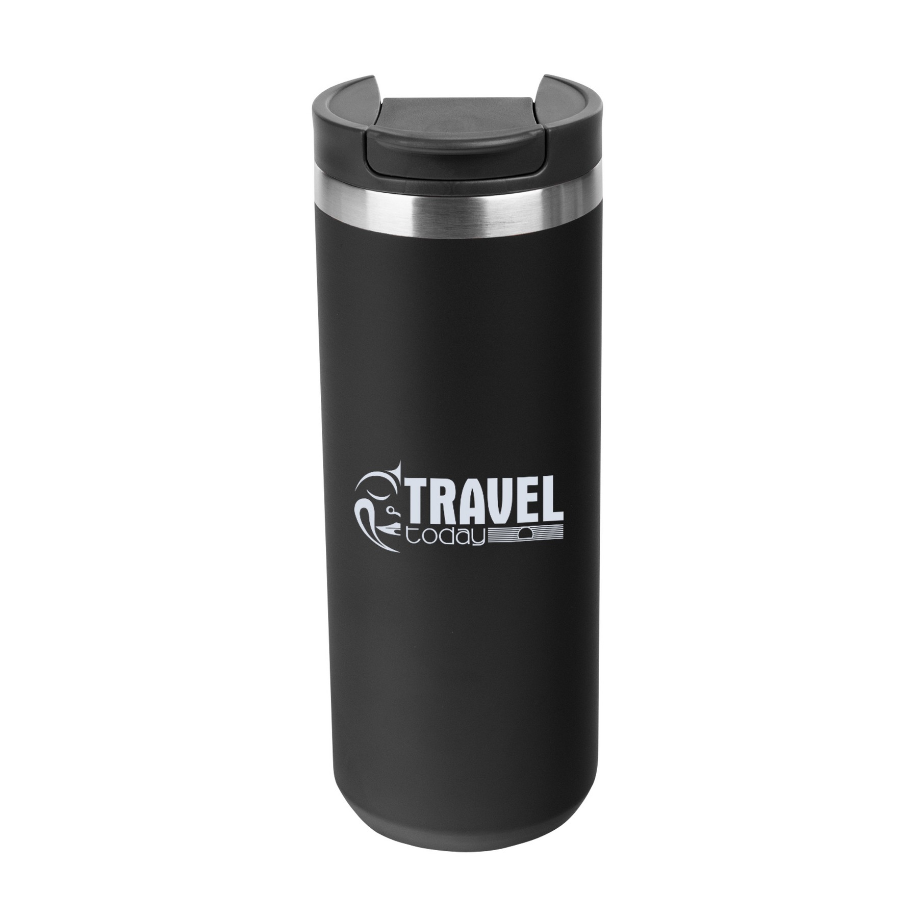 Picture of 18 Oz. Sienna Stainless Steel Bottle