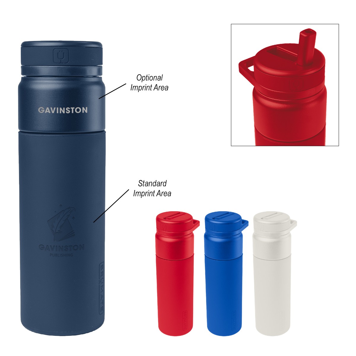Picture of 25 Oz. Brümate Rotera
