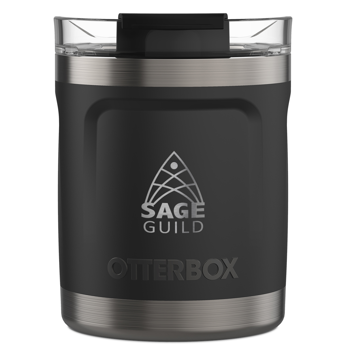 Picture of 10 Oz. Otterbox® Elevation® Core Colors Stainless Steel Tumbler