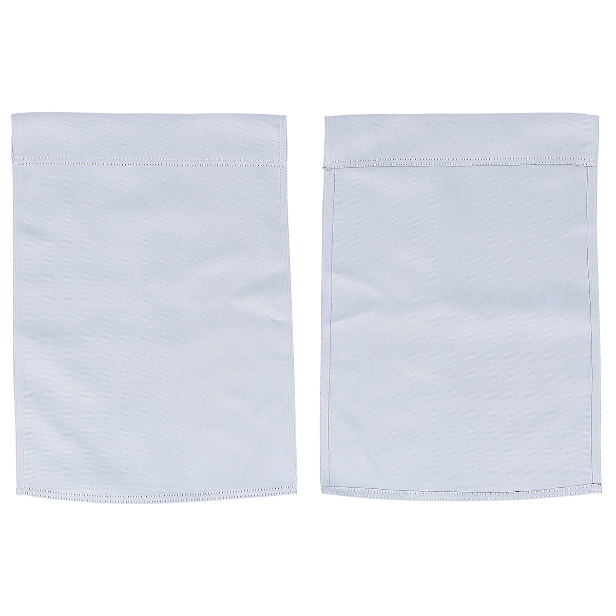 Picture of Polyester Poplin Garden Flag 17" x 12" 220GSM Full Color on two sides