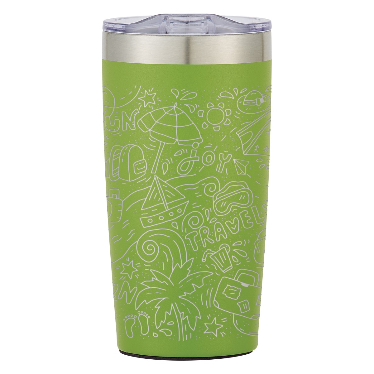 Picture of 20 Oz. Full Laser Two-tone Himalayan Tumbler