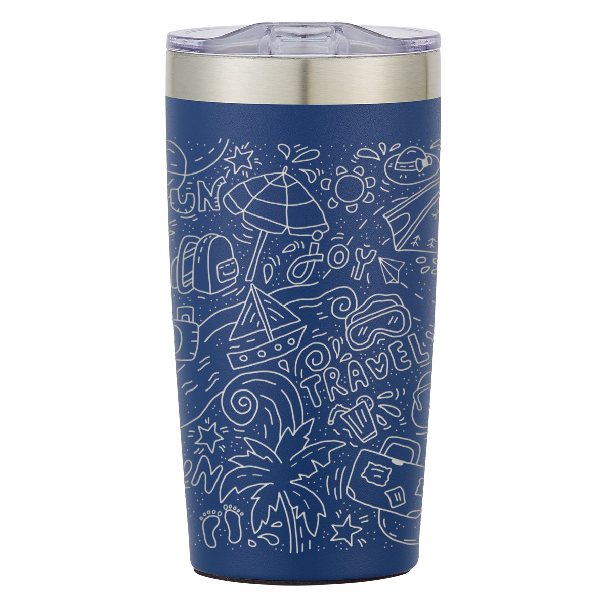 Picture of 20 Oz. Full Laser Two-tone Himalayan Tumbler
