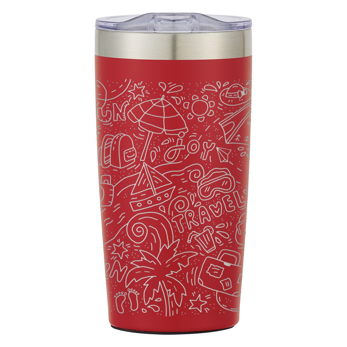 Picture of 20 Oz. Full Laser Two-tone Himalayan Tumbler