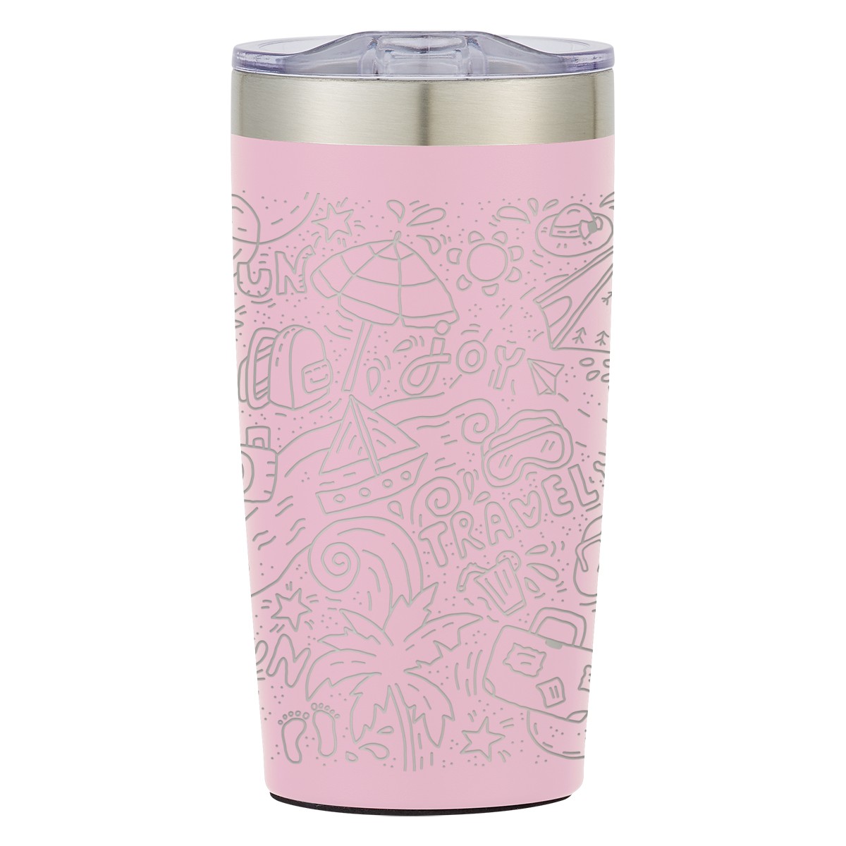 Picture of 20 Oz. Full Laser Two-tone Himalayan Tumbler
