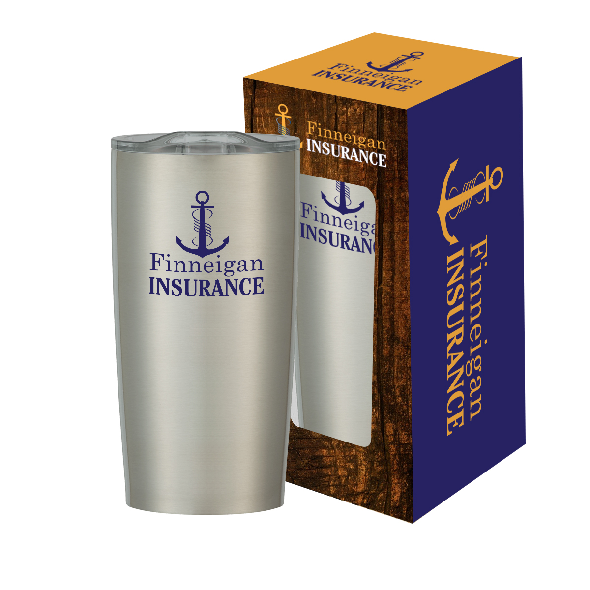 Picture of 20 Oz. Himalayan Tumbler With Custom Window Box