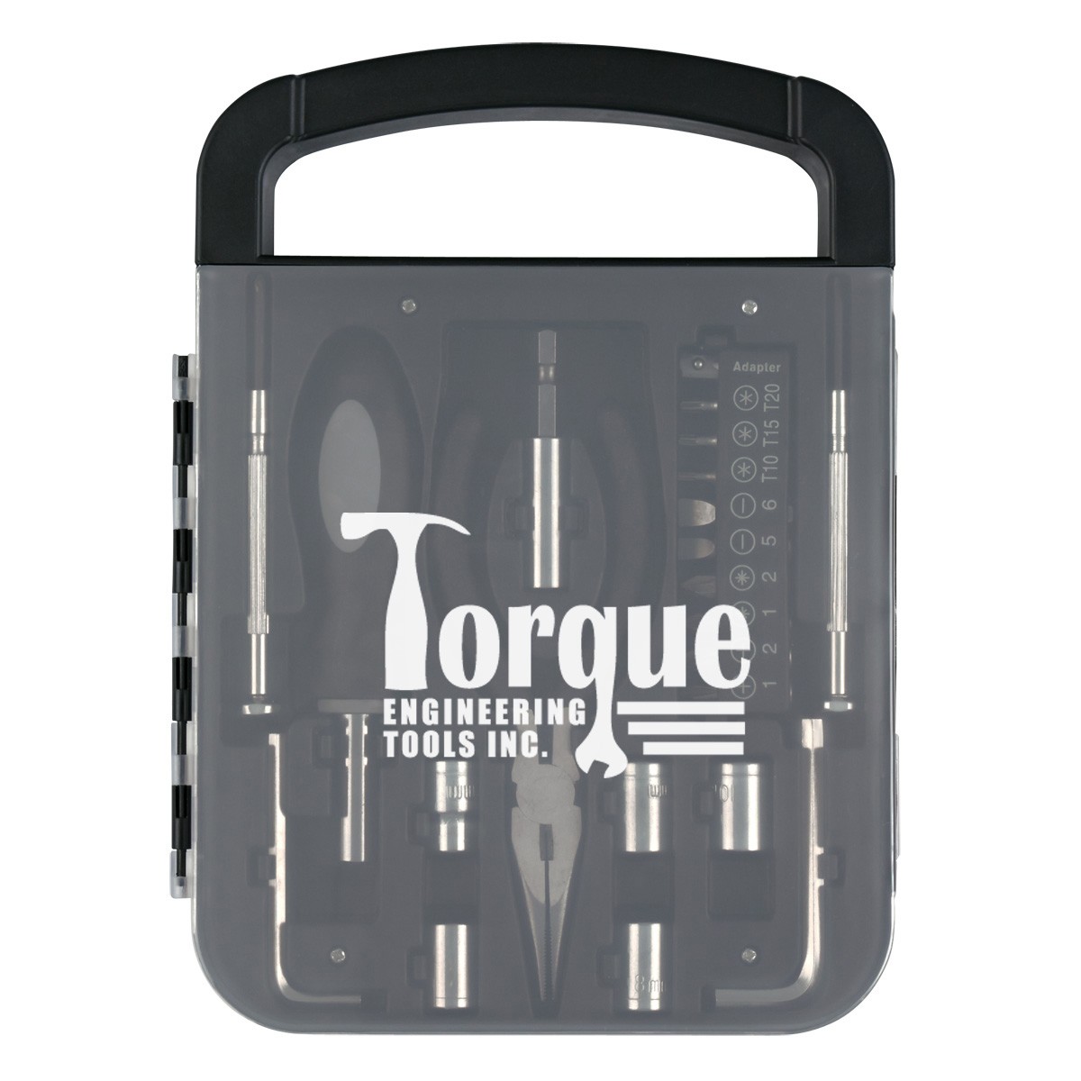 Picture of Deluxe Tool Set With Pliers