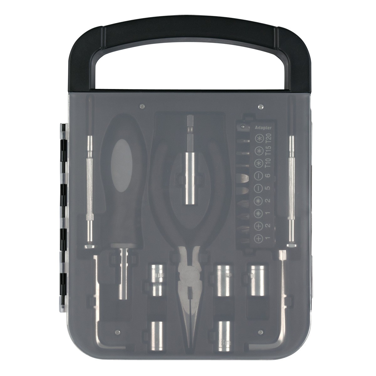 Picture of Deluxe Tool Set With Pliers