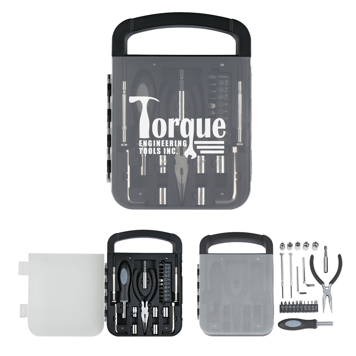 Picture of Deluxe Tool Set With Pliers