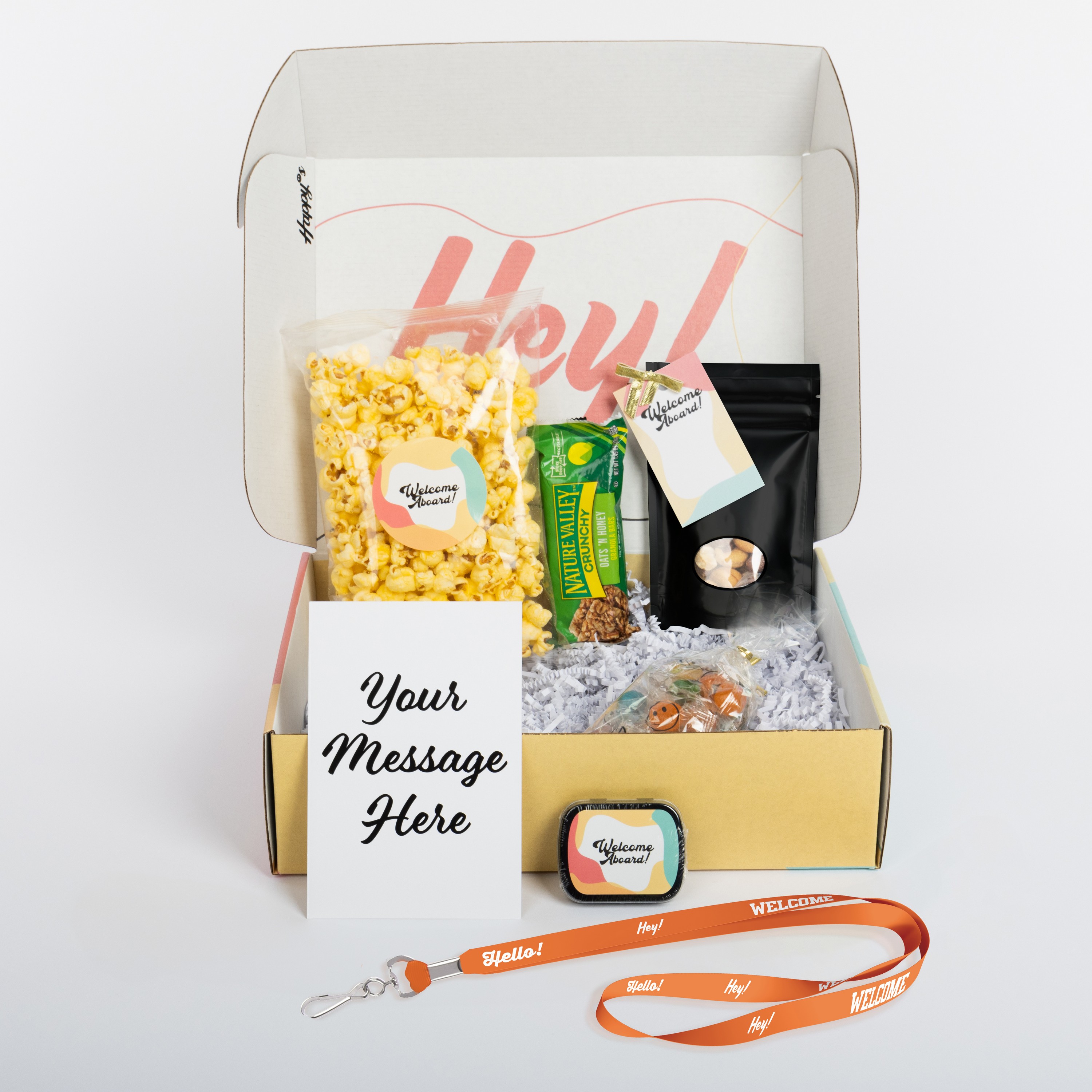 Picture of Welcome Aboard Happy's Gift Set