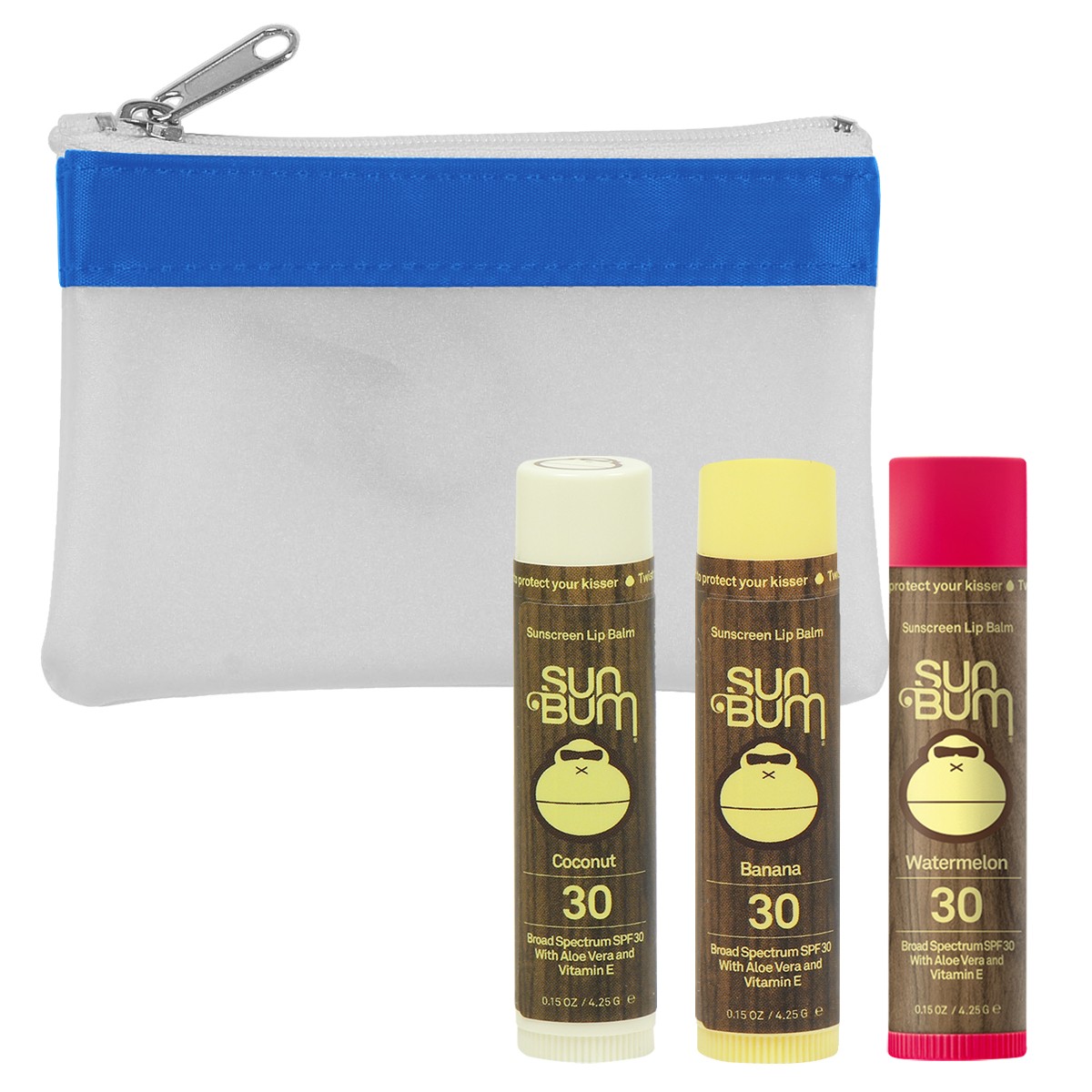 Picture of Sun Bum® 3-pc. Lip Balm Kit
