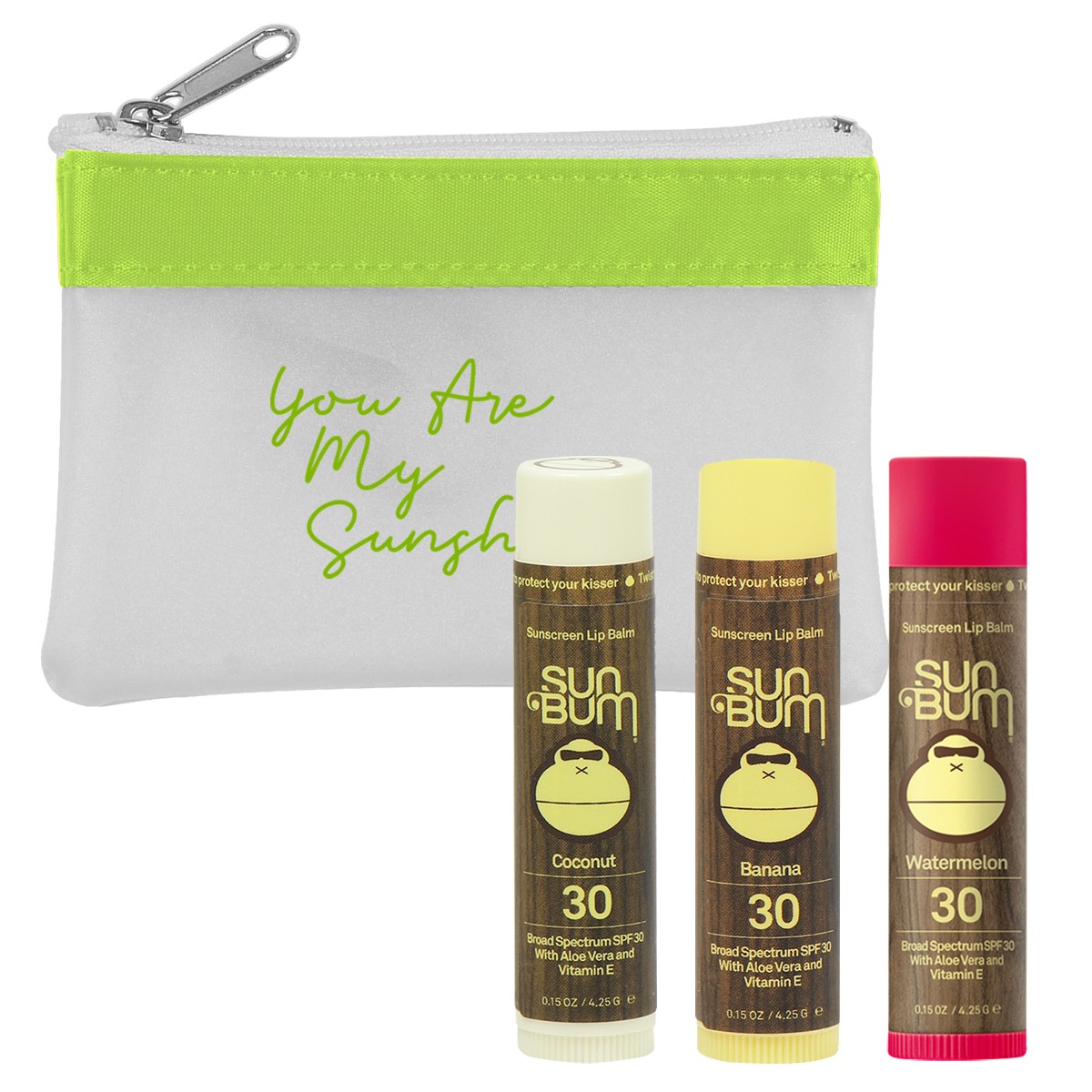 Picture of Sun Bum® 3-pc. Lip Balm Kit