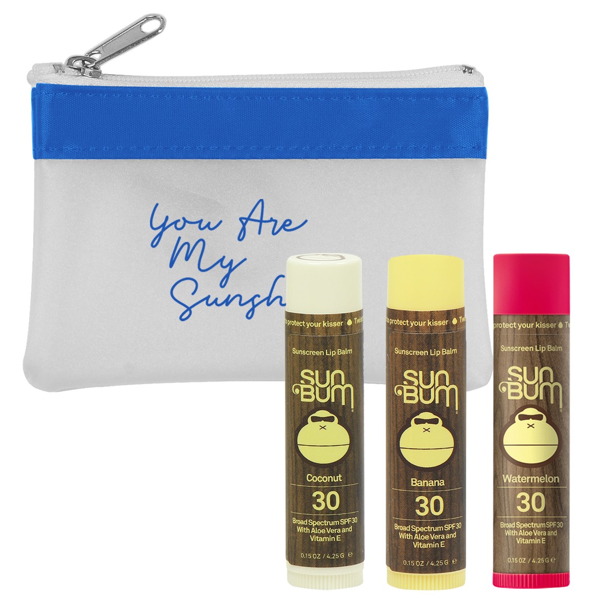 Picture of Sun Bum® 3-pc. Lip Balm Kit