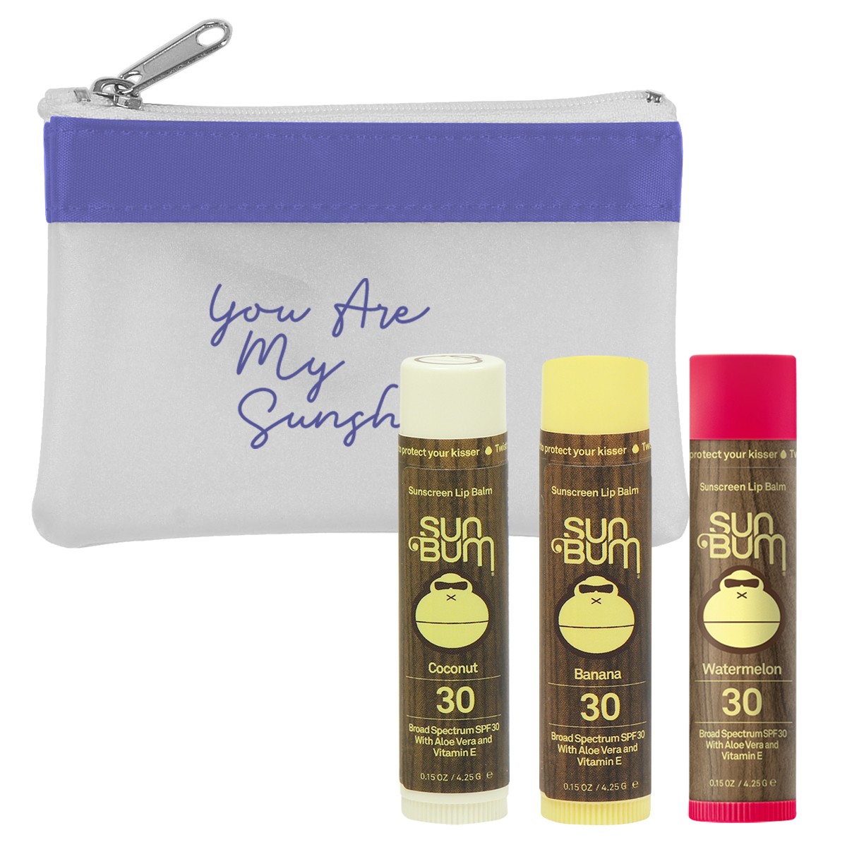 Picture of Sun Bum® 3-pc. Lip Balm Kit