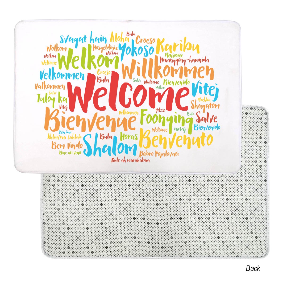 Picture of Large Entryway Floormat