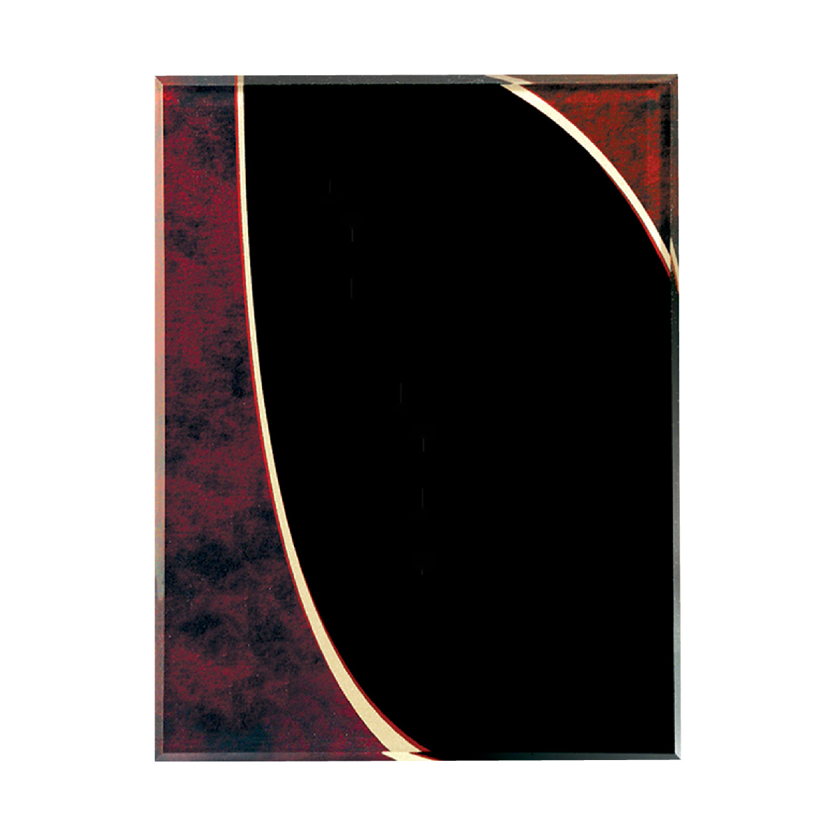 Picture of Small Halley Plaque