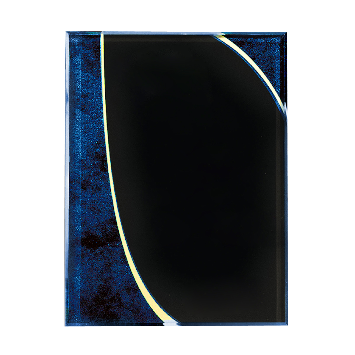 Picture of Small Halley Plaque