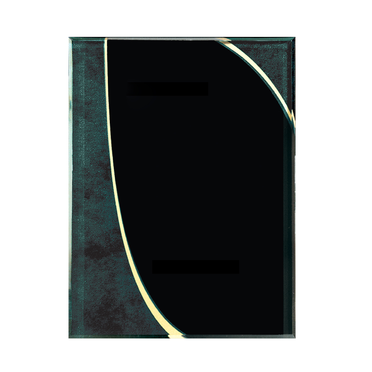 Picture of Small Halley Plaque