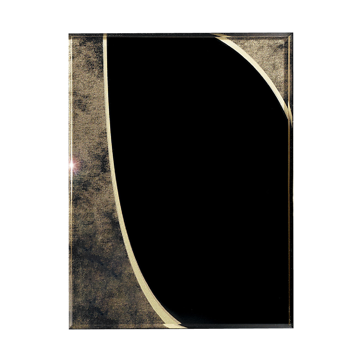 Picture of Small Halley Plaque