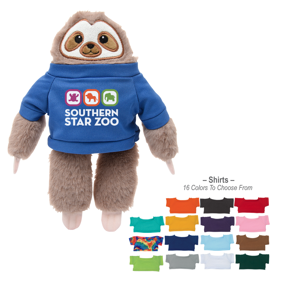 Picture of 6" Sammy Sloth