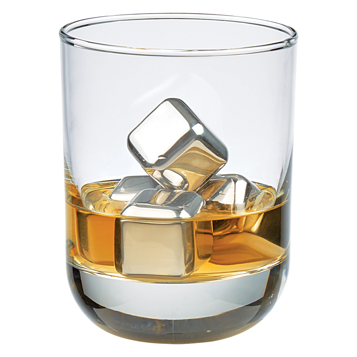 Picture of Stainless Steel Ice Cubes
