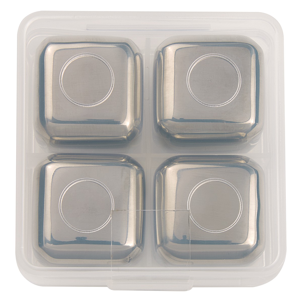 Picture of Stainless Steel Ice Cubes