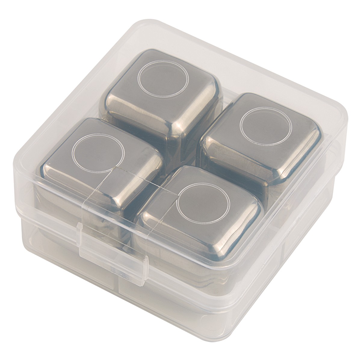 Picture of Stainless Steel Ice Cubes