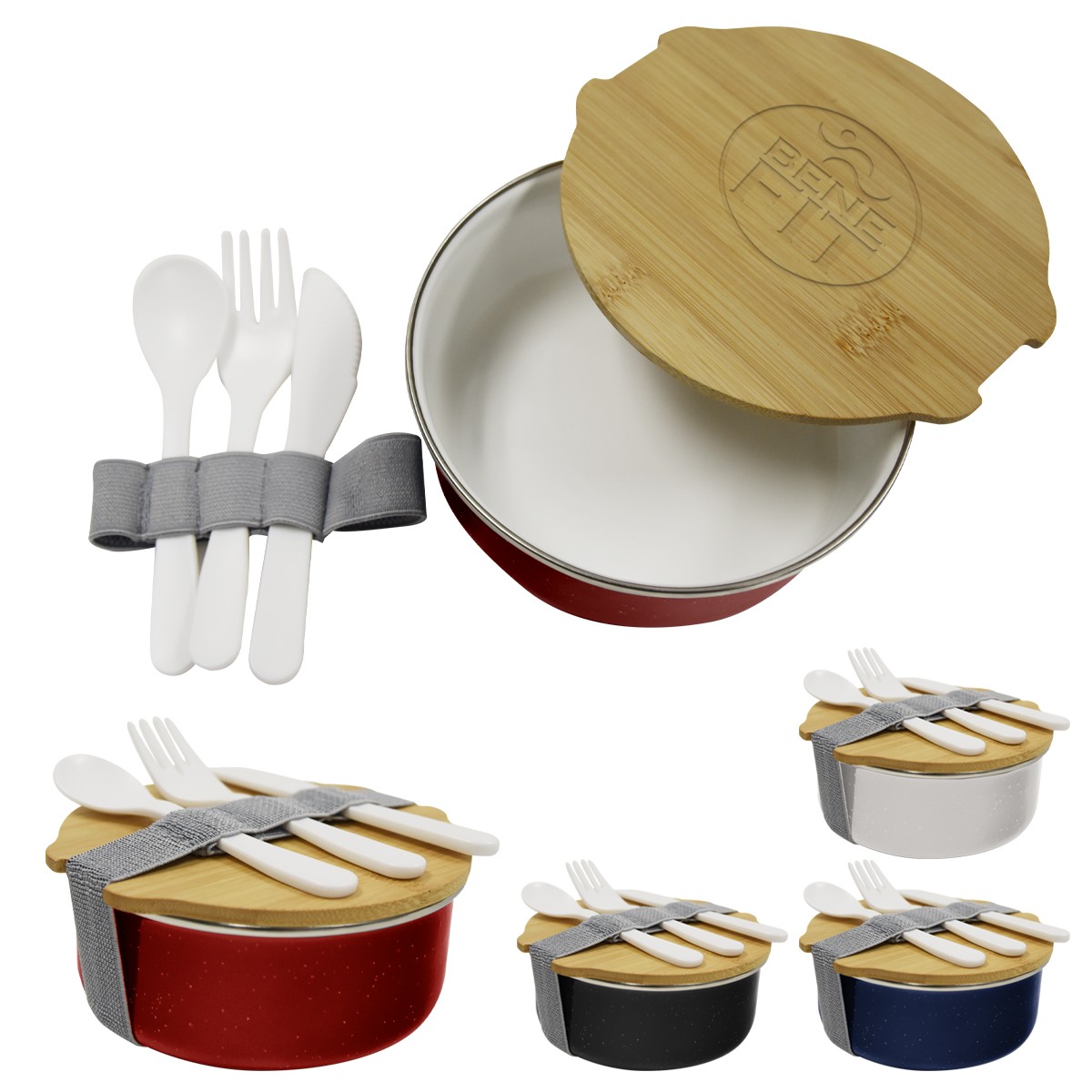 Picture of Campfire Circle Bento Box