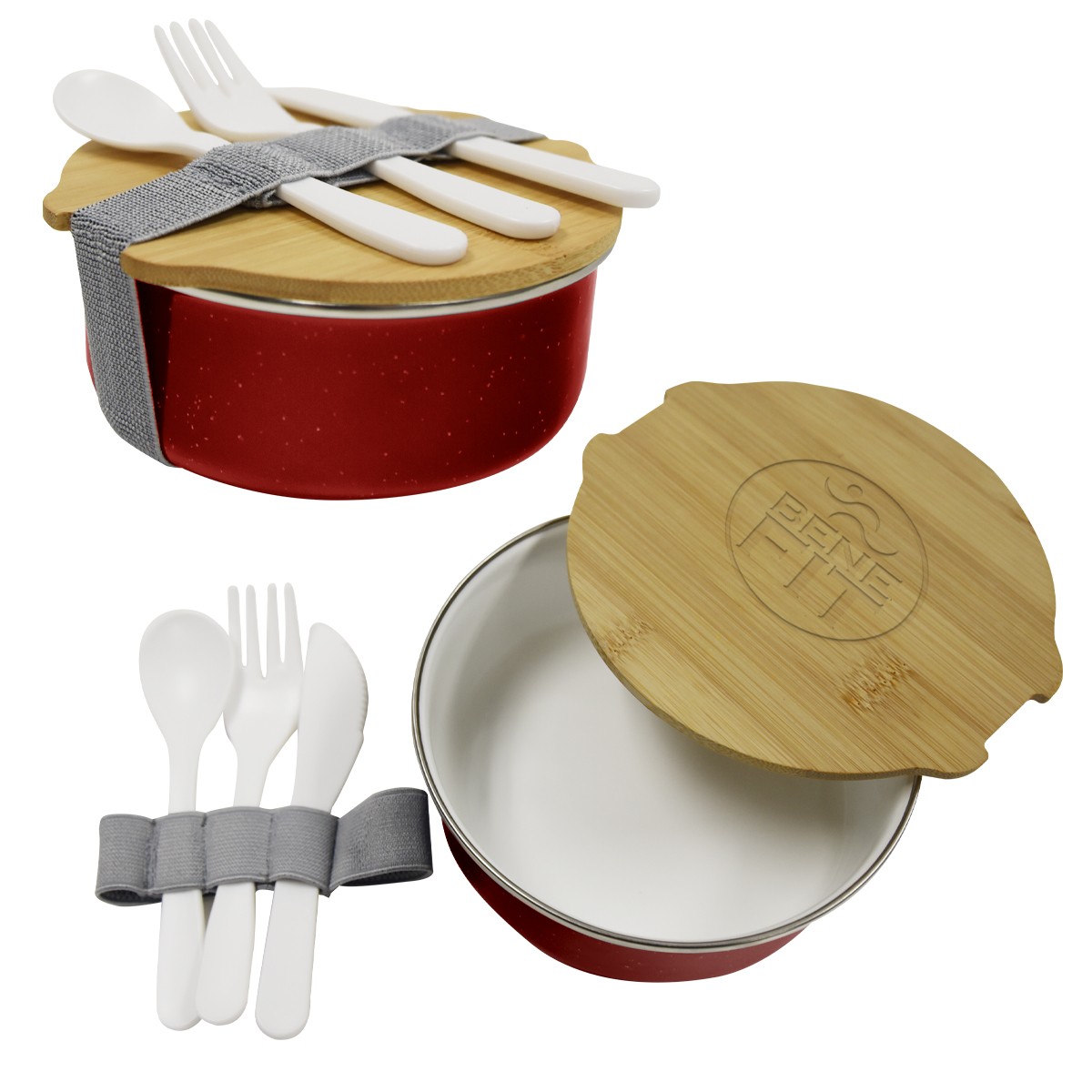 Picture of Campfire Circle Bento Box