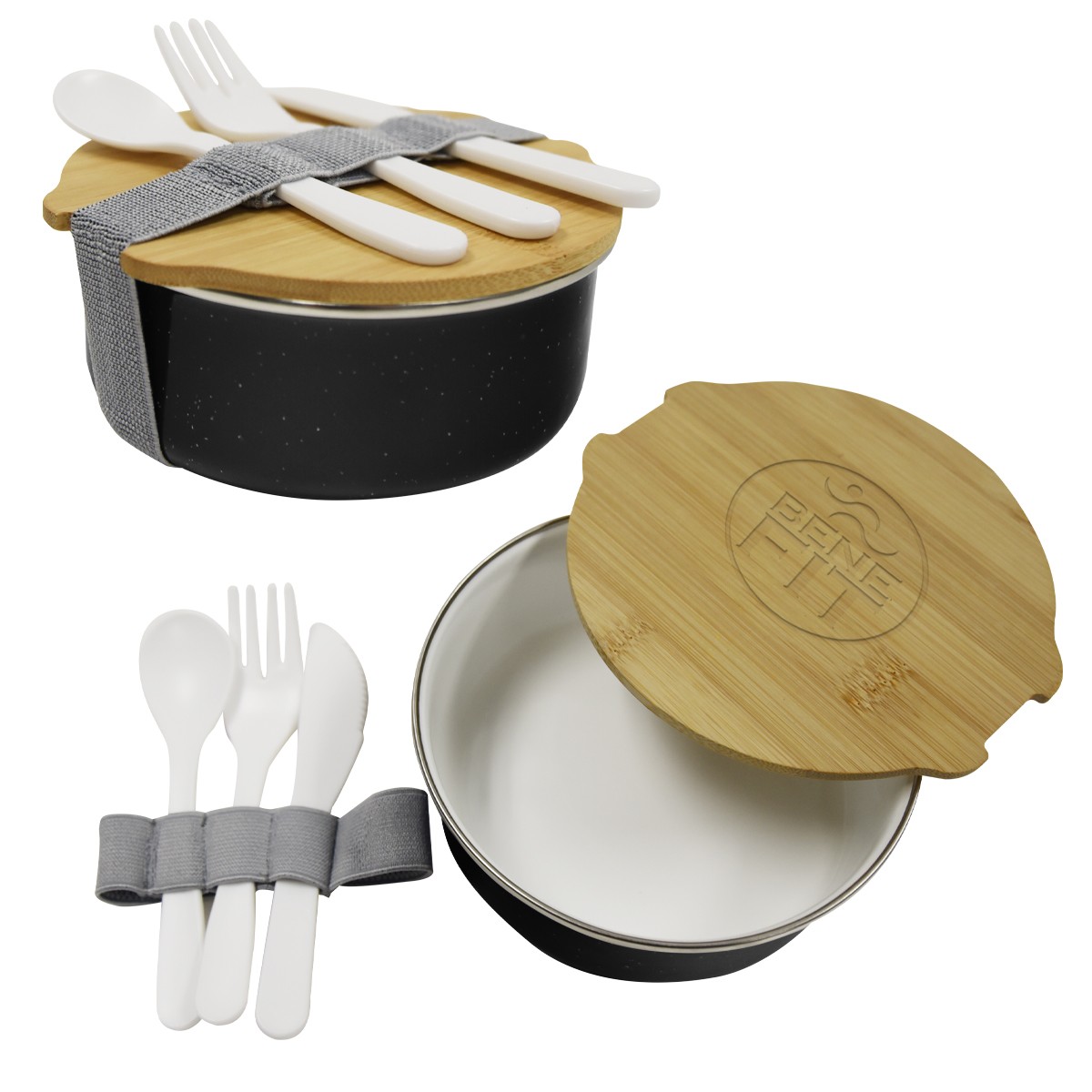 Picture of Campfire Circle Bento Box