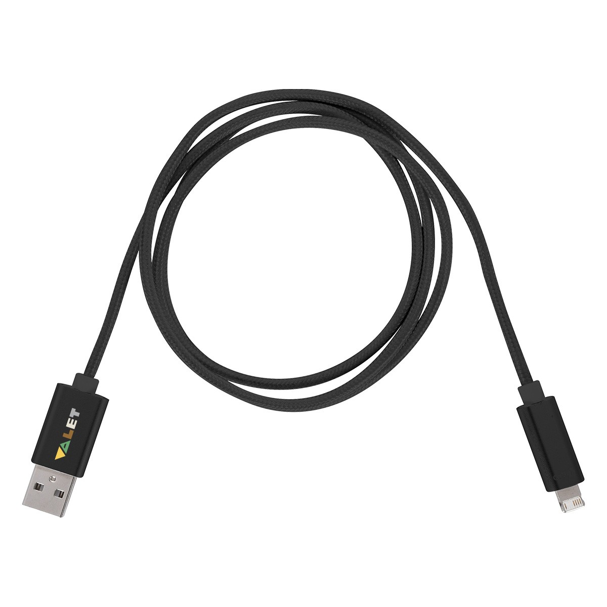 Picture of 2-in-1 Touch Activated Light Up Charging Cable