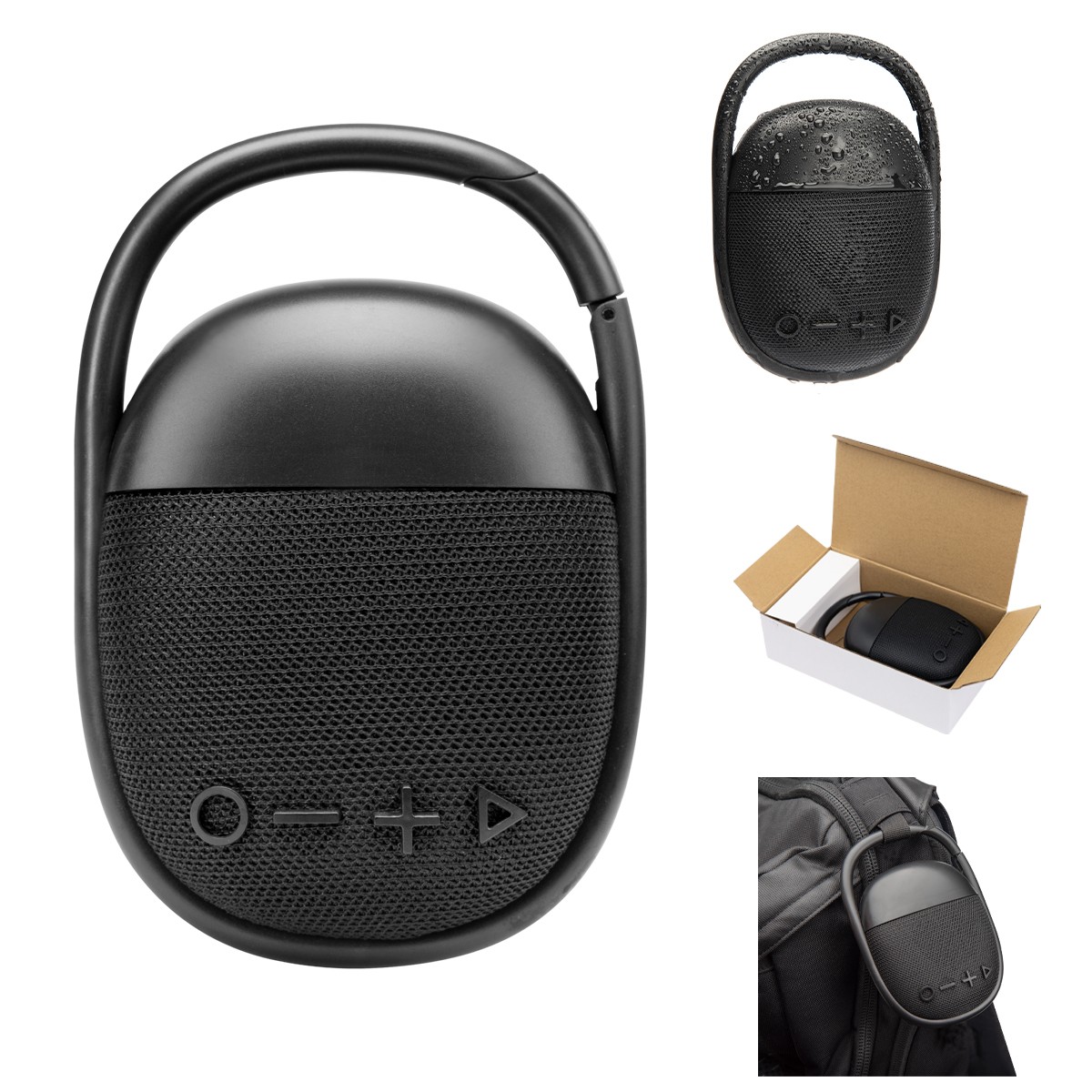 Picture of Sound Wave Waterproof Speaker