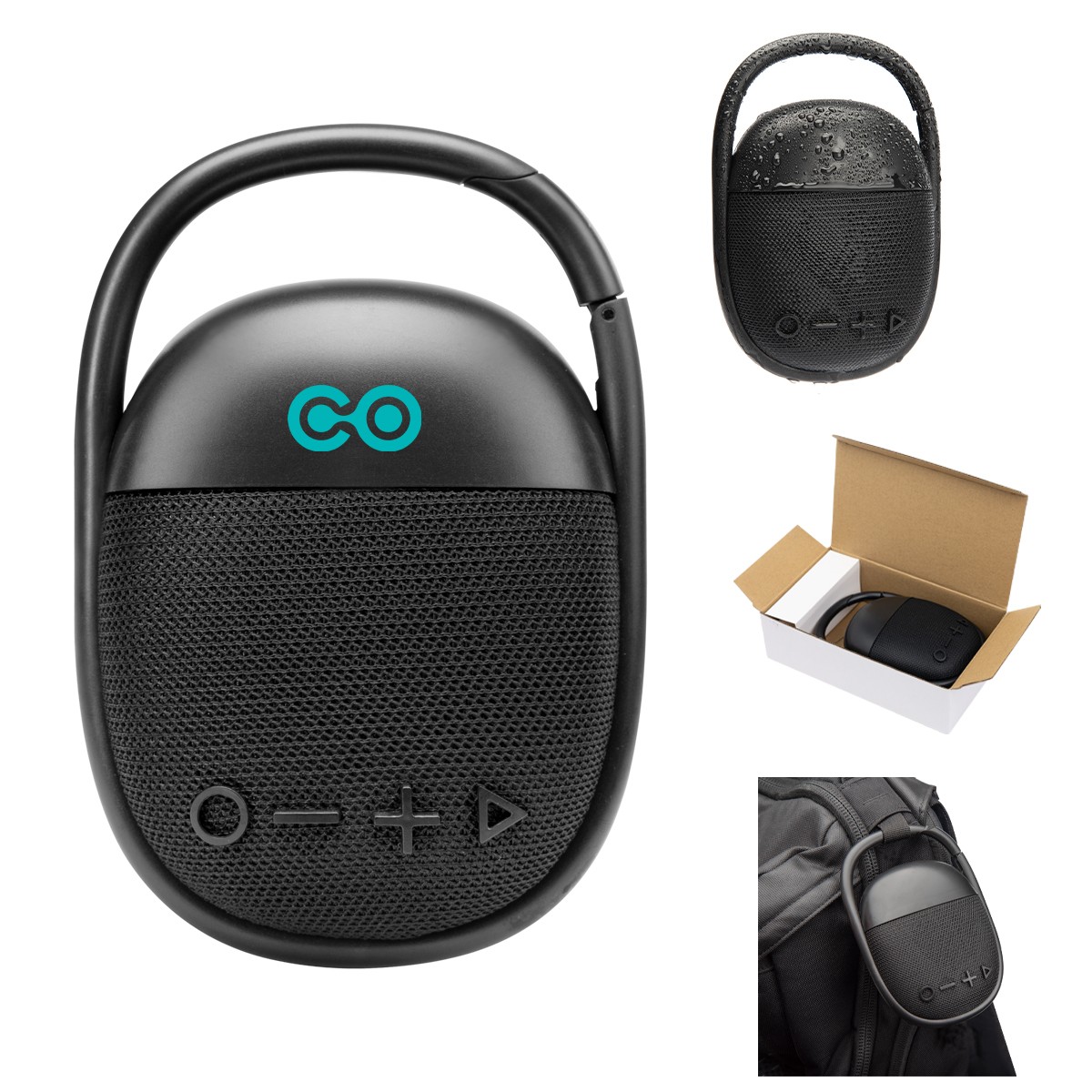 Picture of Sound Wave Waterproof Speaker