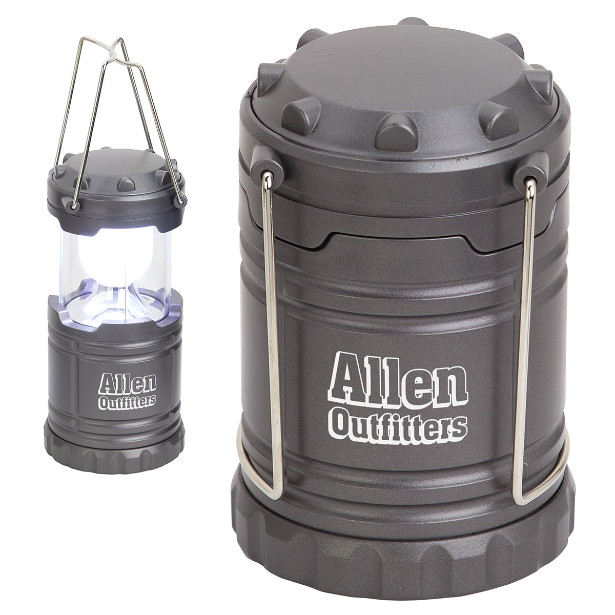 Picture of Retro Pop Up Lantern