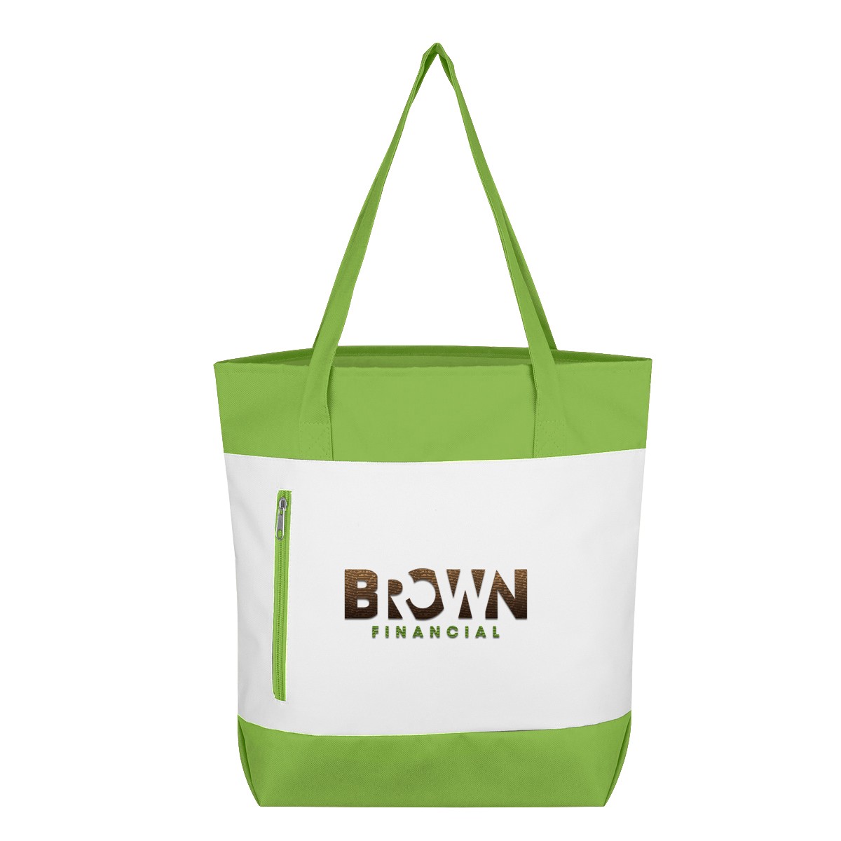 Picture of Living Color Tote Bag