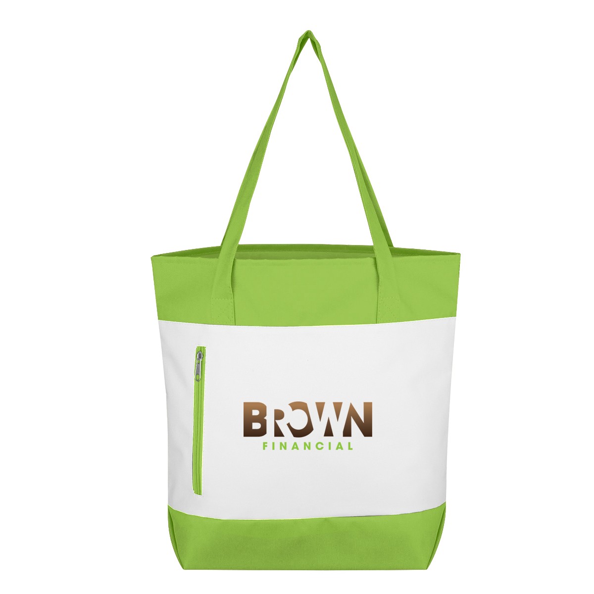 Picture of Living Color Tote Bag