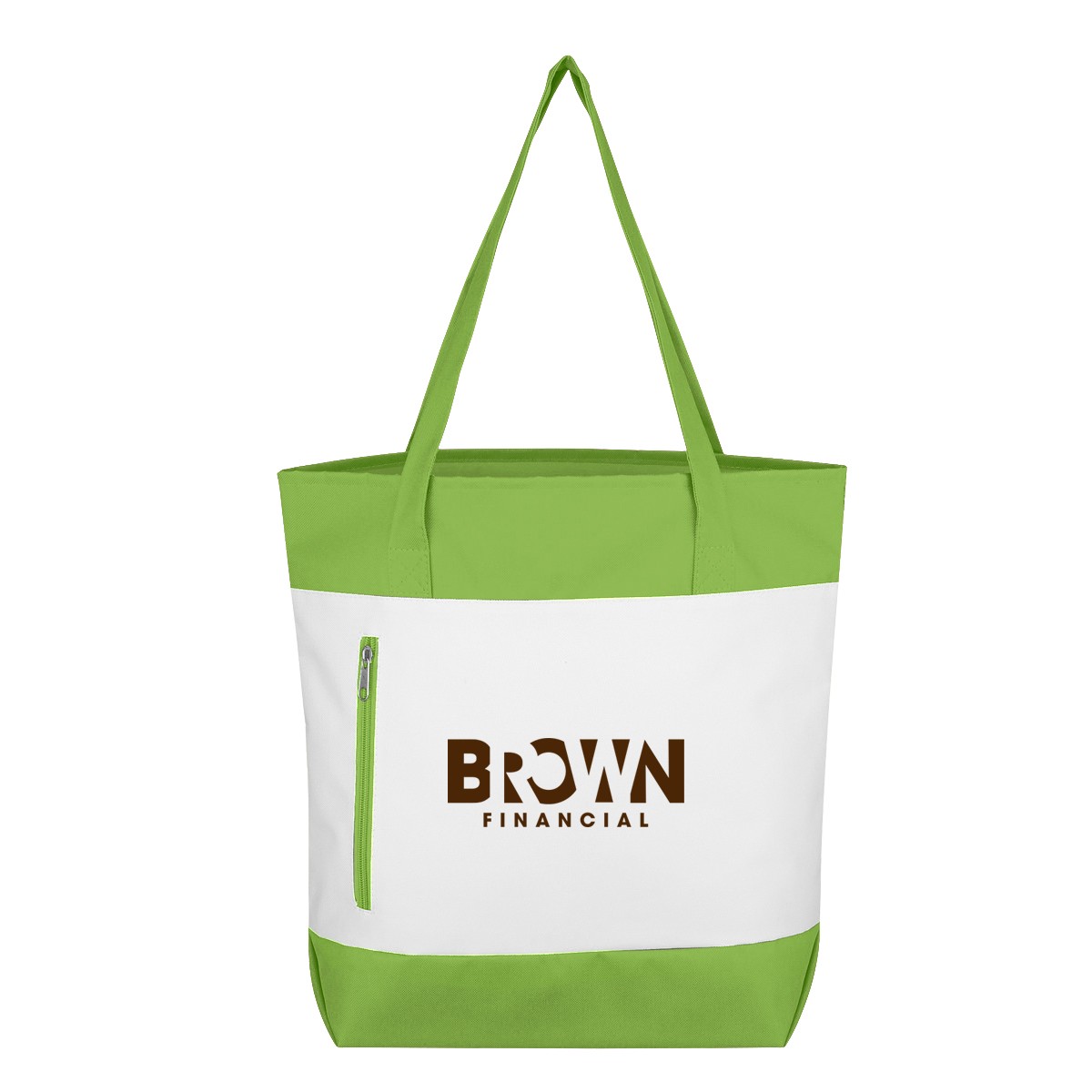 Picture of Living Color Tote Bag