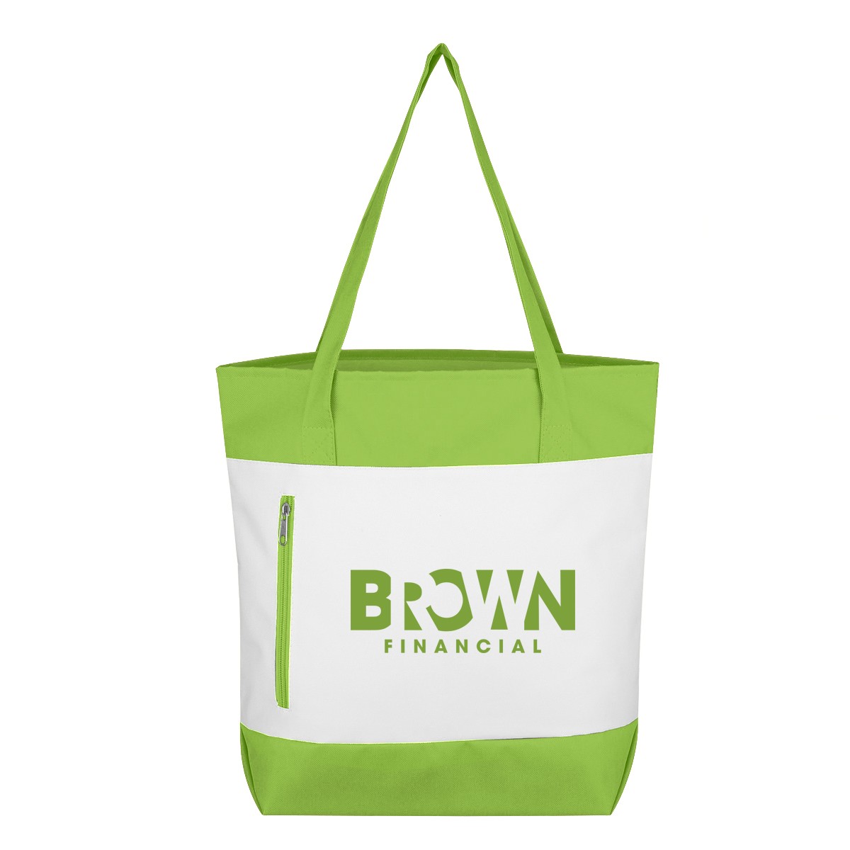 Picture of Living Color Tote Bag