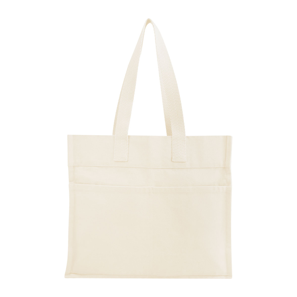 Picture of Aware™ 4 Oz. Recycled Cotton Tote Bag