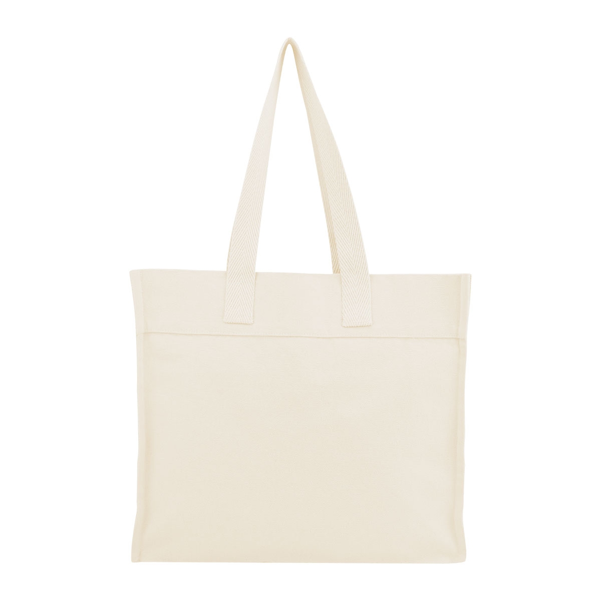 Picture of Aware™ 4 Oz. Recycled Cotton Tote Bag