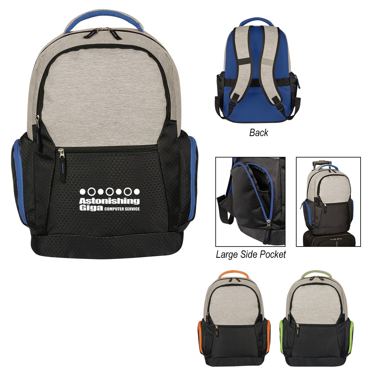 Picture of Urban Laptop Backpack