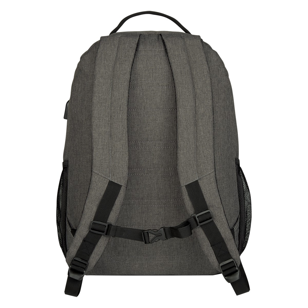 Picture of Reagan Heathered Laptop Backpack