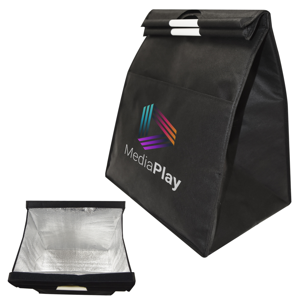 Picture of Goliath Non-woven Cooler Tote Bag