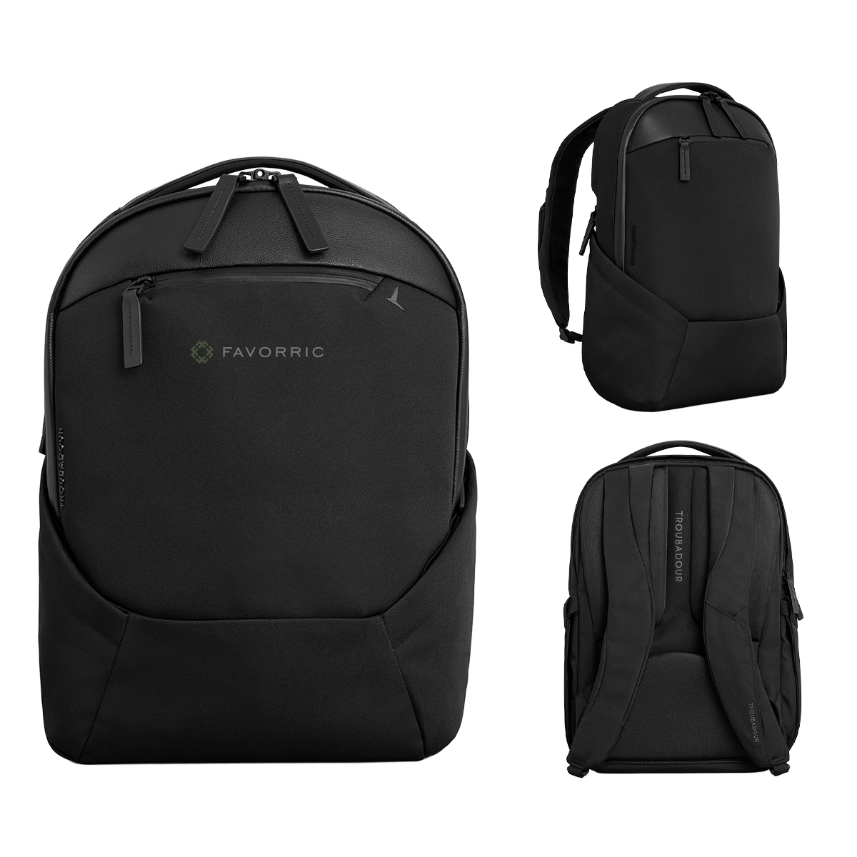 Picture of Troubadour Rpet Apex Compact Backpack 4.0