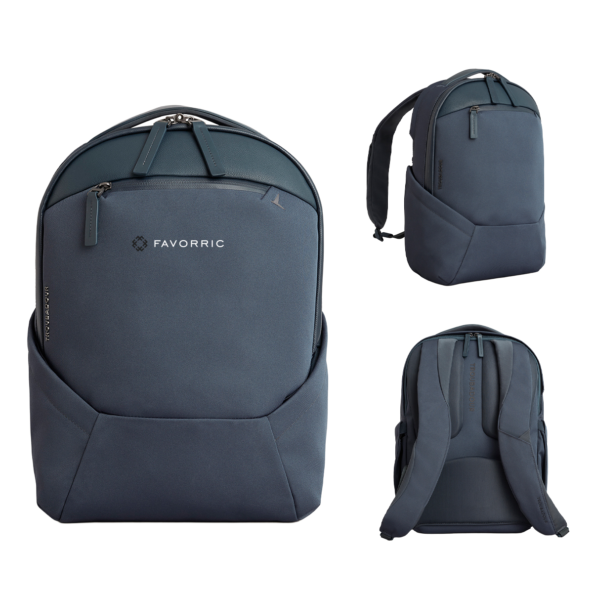 Picture of Troubadour Rpet Apex Compact Backpack 4.0
