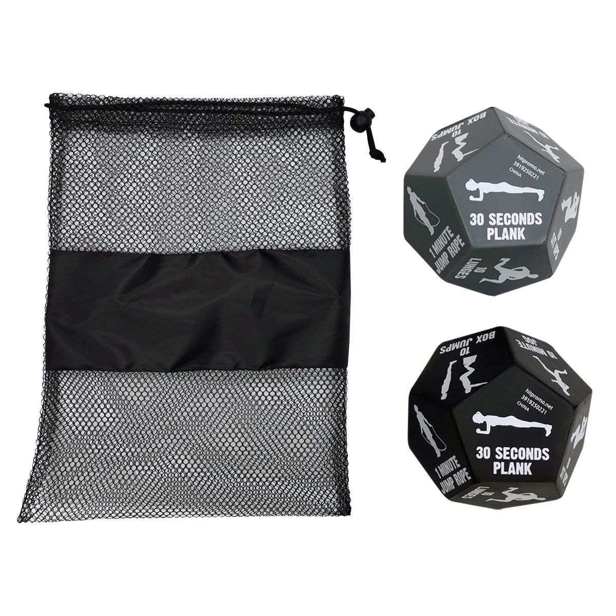 Picture of Fitness Fun Dice Game