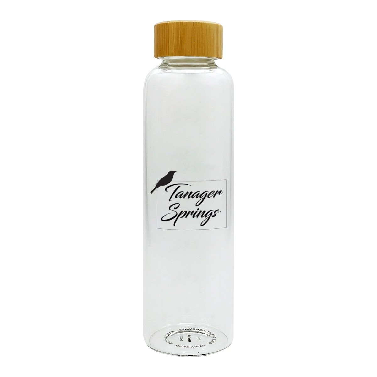 Picture of 20 Oz. Conroy Glass Bottle