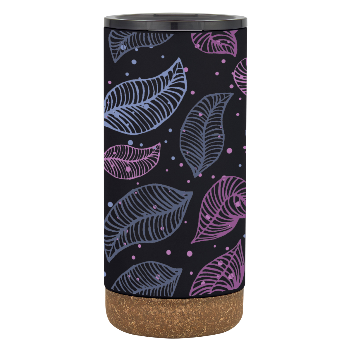 Picture of 16 Oz. Full Color Wellington Stainless Steel Tumbler